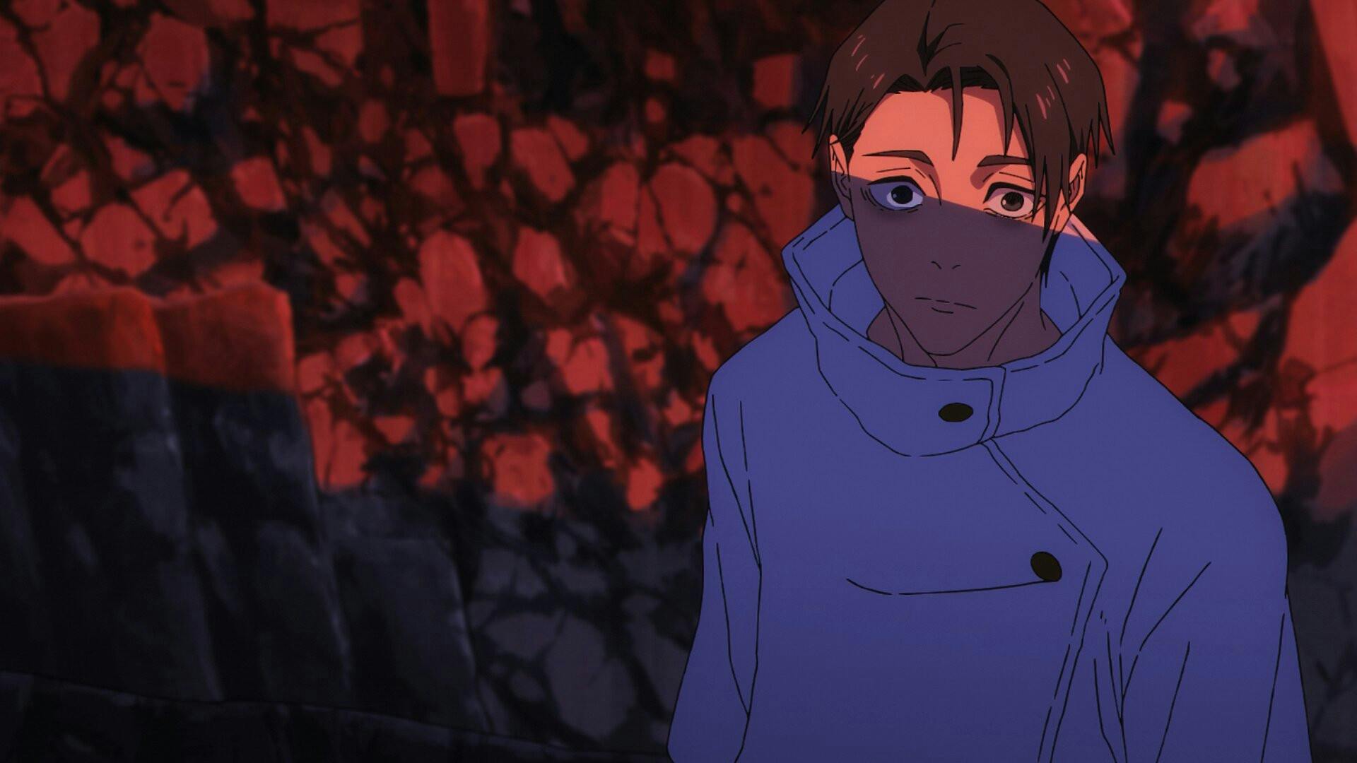 Jujutsu Kaisen backdrop