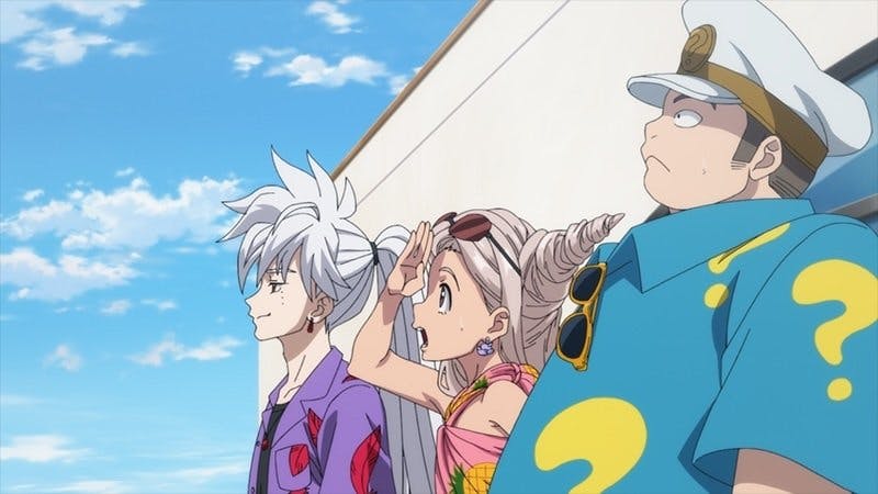 Beyblade X - episódio 1x60