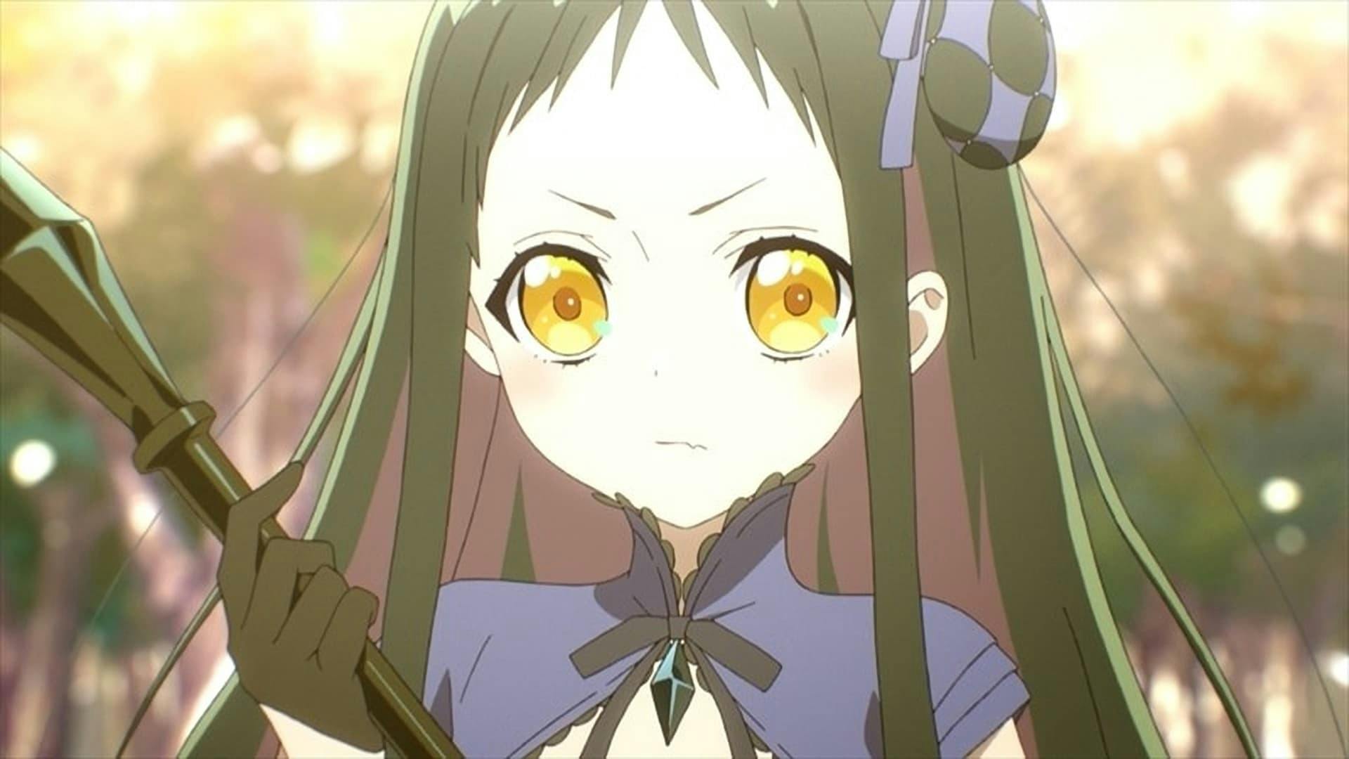 The Magical Girl and the Evil Lieutenant Used to Be Archenemies - episódio 1x6