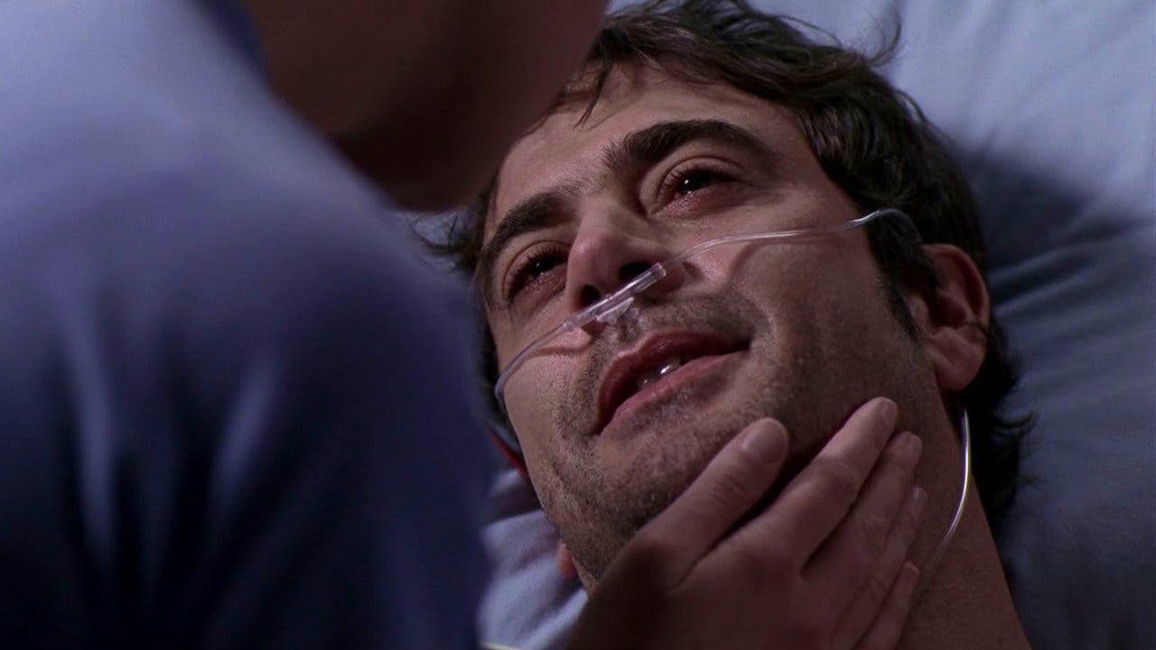 Grey's Anatomy - episódio 2x21