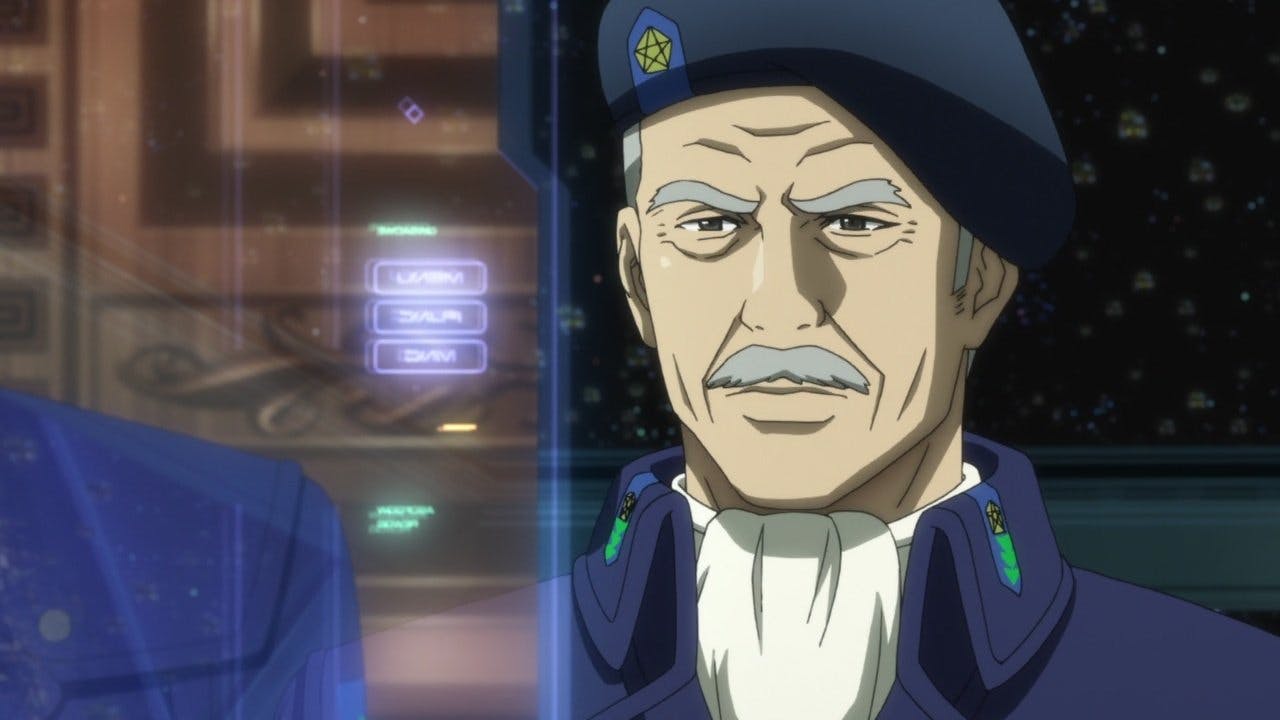Legend of the Galactic Heroes: Die Neue These - episódio 1x11