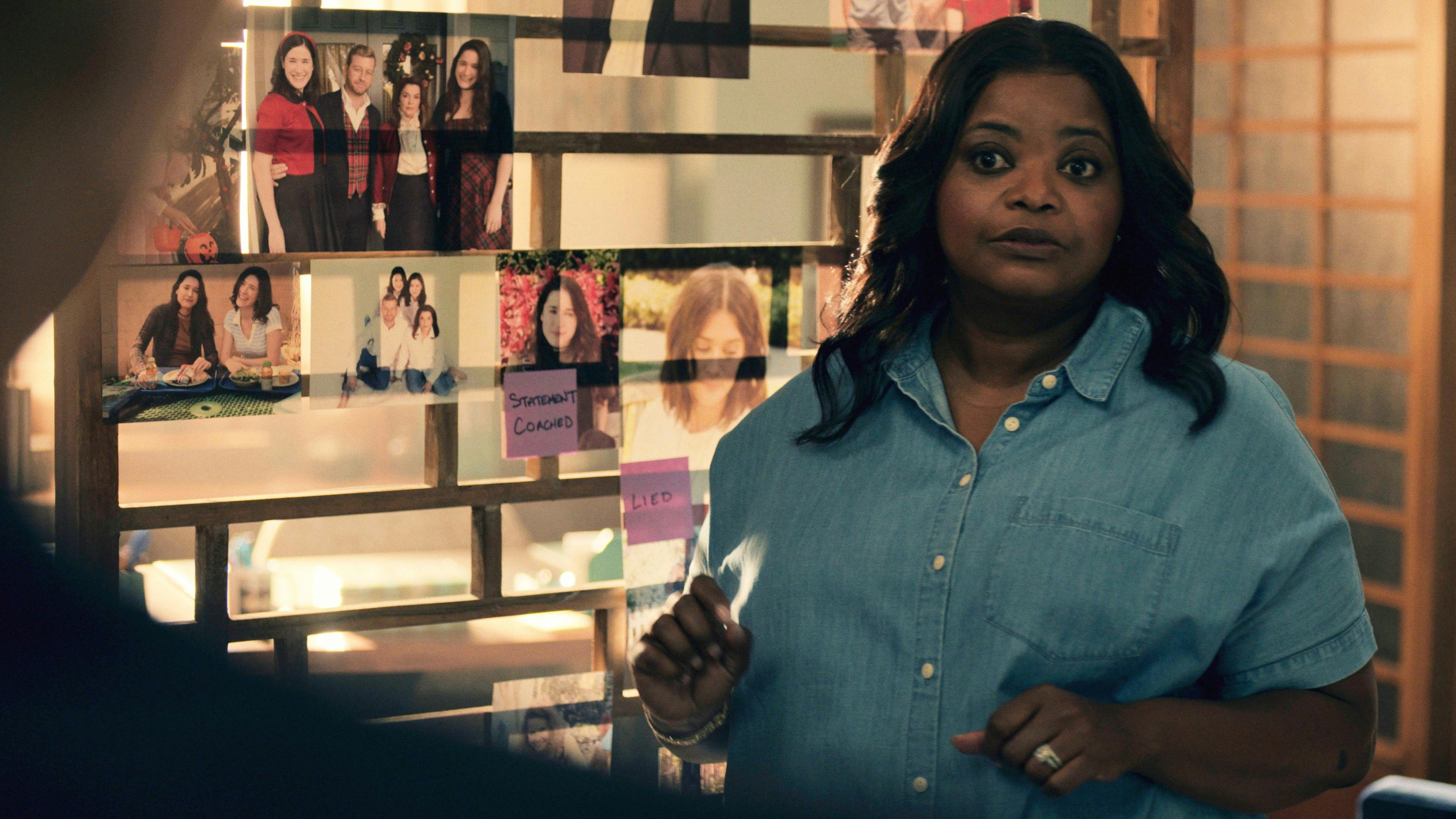 Truth Be Told - episódio 1x2