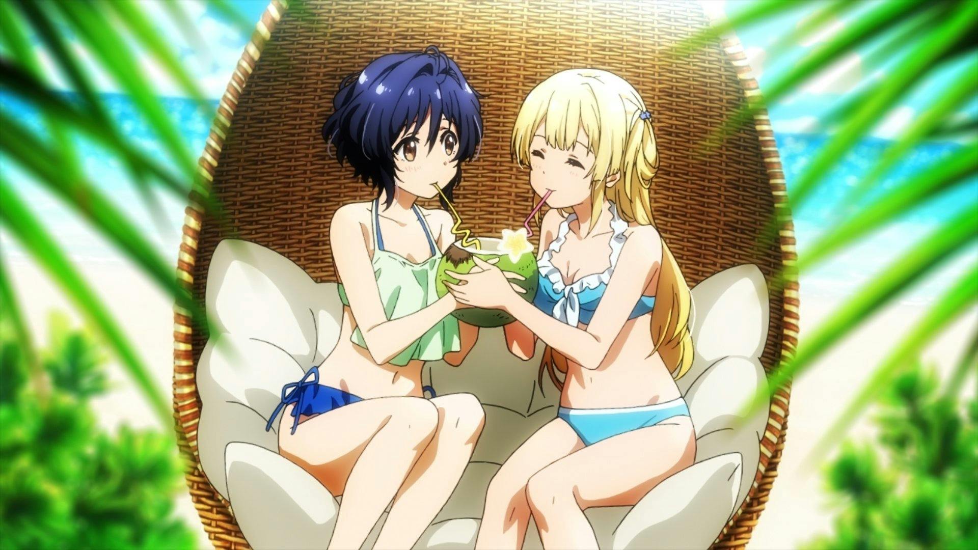 22/7 (nanabun no nijyuuni) - episódio 1x6