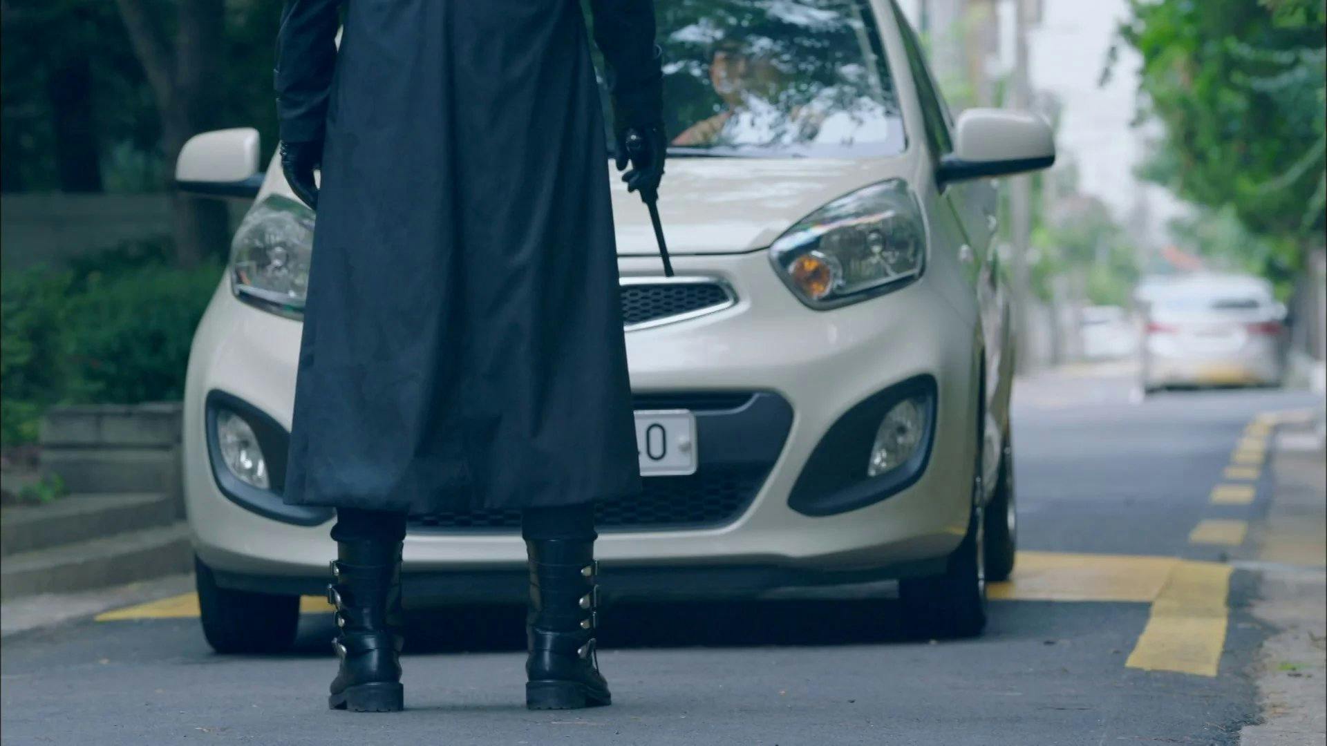 W - Dois Mundos - episódio 1x8