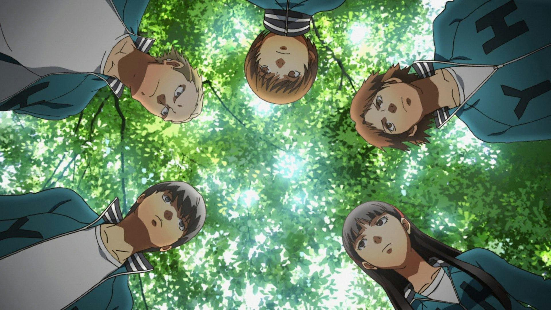 Persona 4: The Animation - episódio 1x8