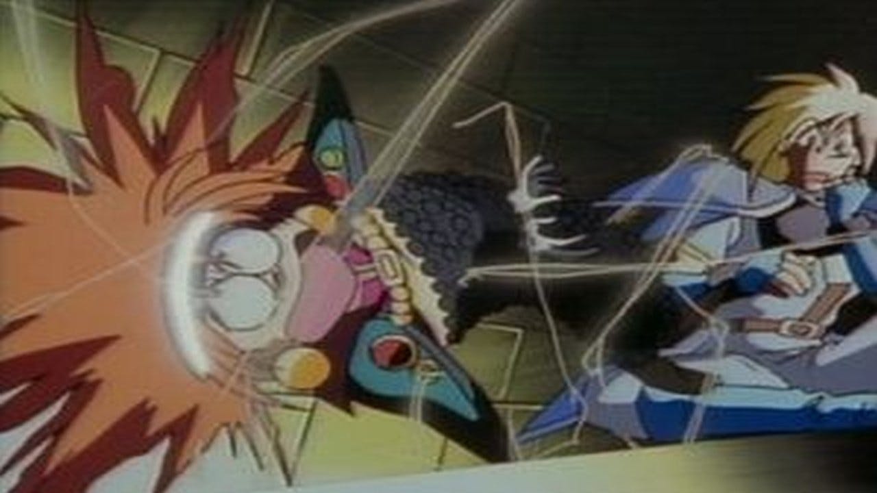 Slayers - episódio 1x13