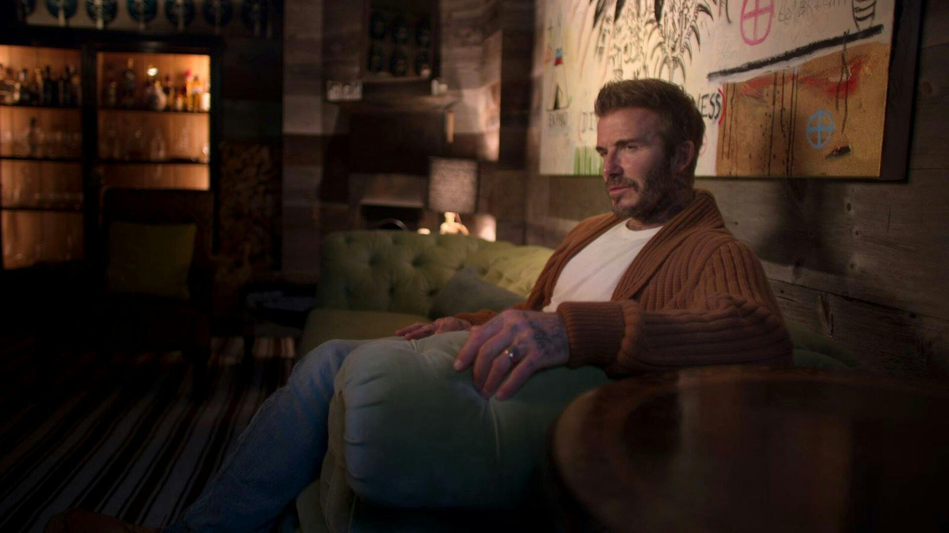 Beckham - episódio 1x1