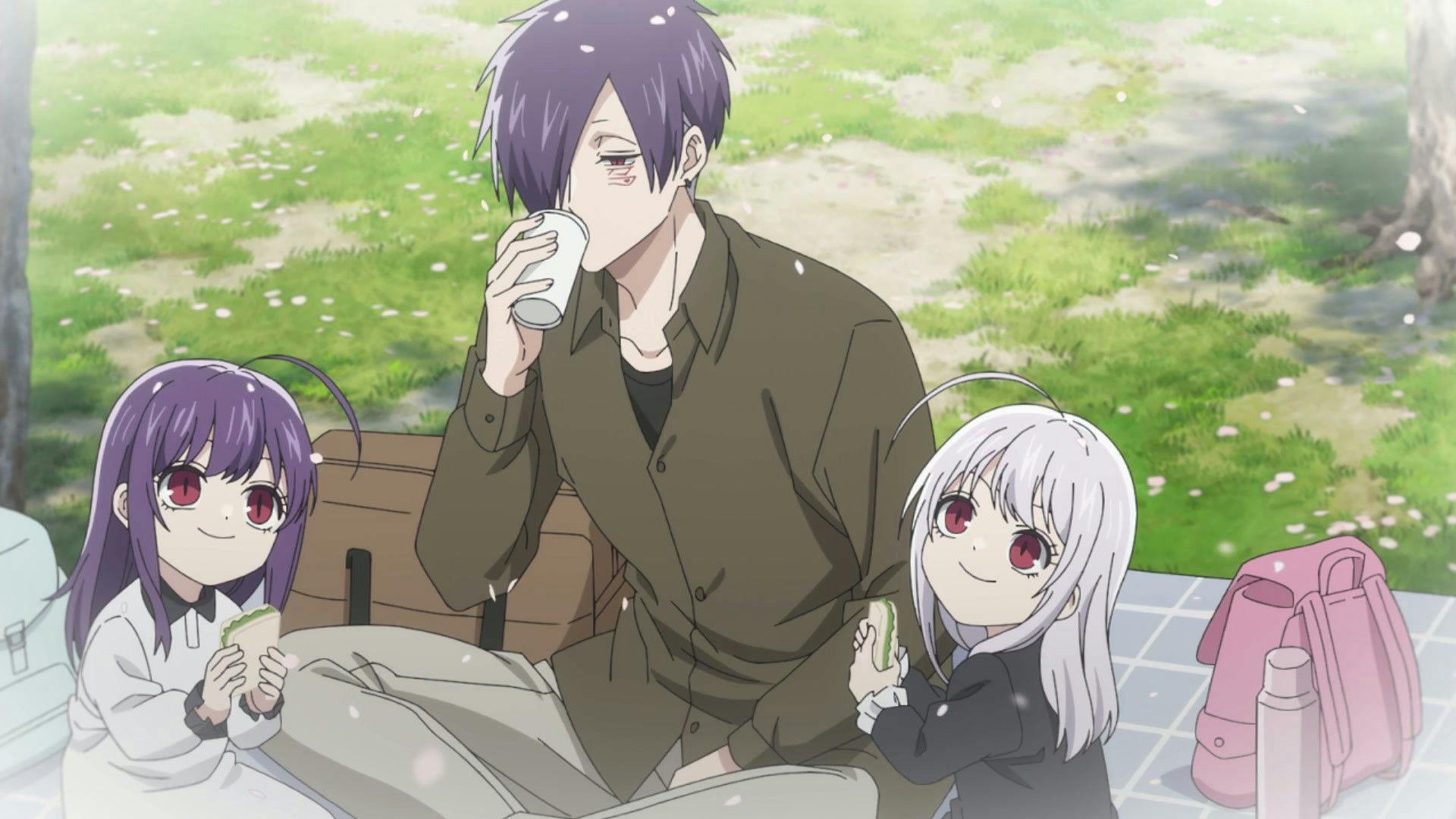 The Daily Life of a Part-Time Torturer backdrop