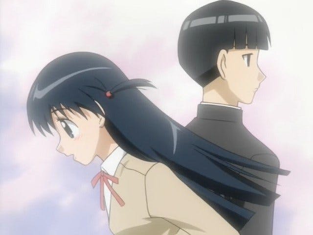School Rumble - episódio 1x1