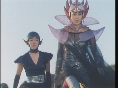Sharivan, O Guardião do Espaço - episódio 1x44