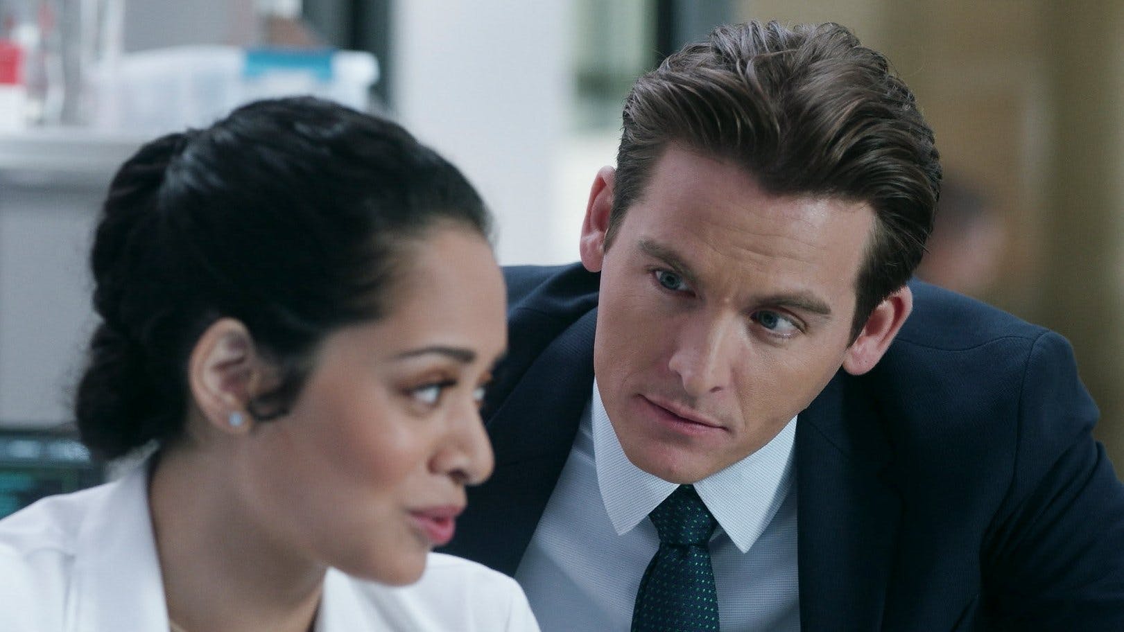 The Rookie: Feds - episódio 1x11