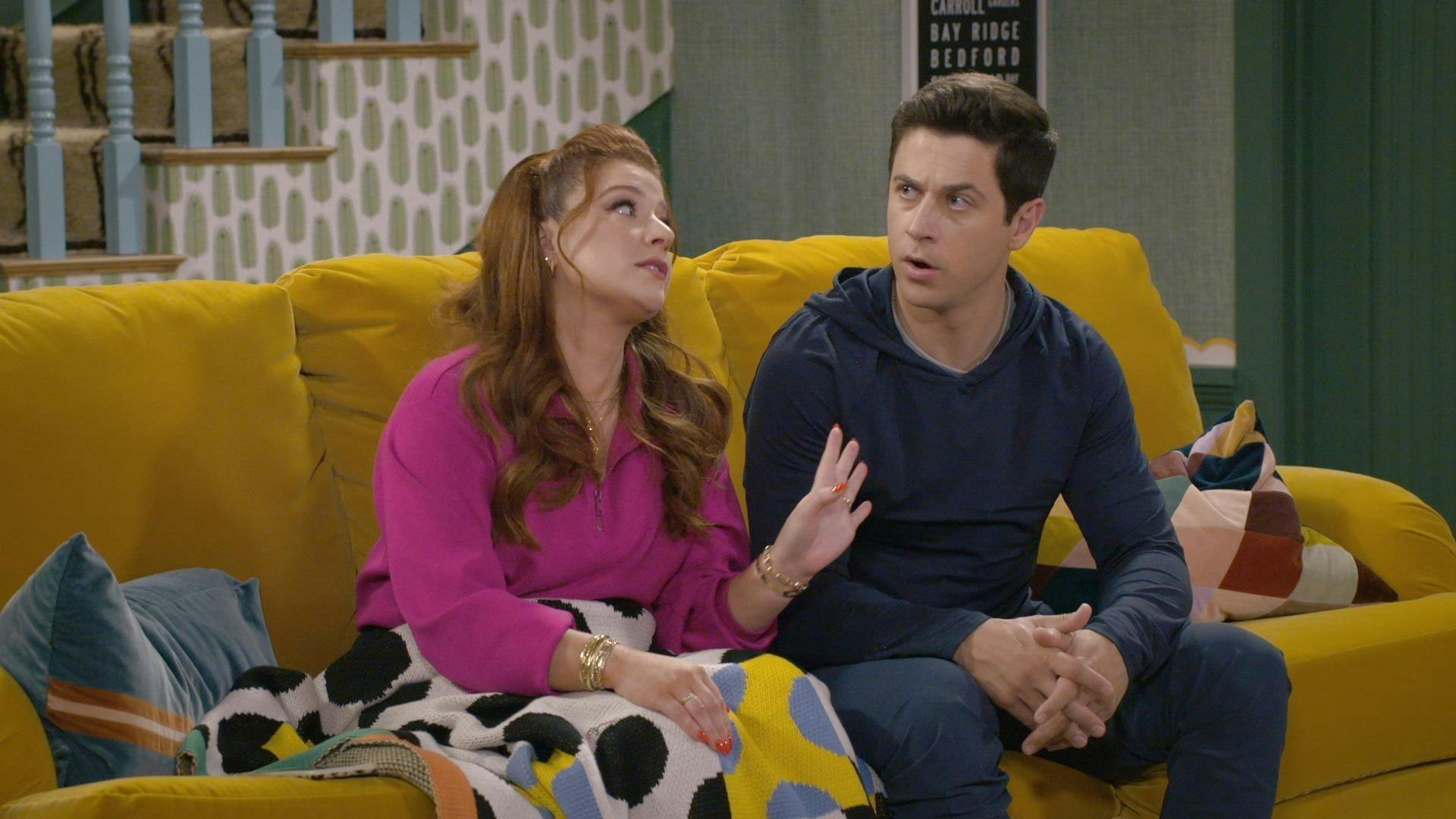 Os Feiticeiros Além de Waverly Place - episódio 1x12