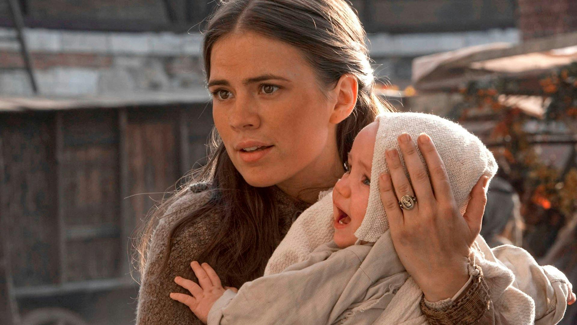 Os Pilares da Terra - episódio 1x6