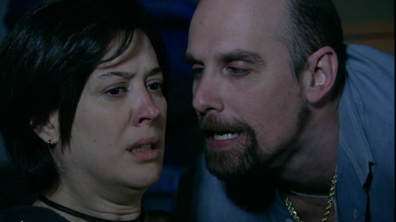 A Favorita - episódio 1x83