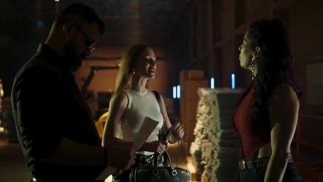 Fuzuê - episódio 1x121