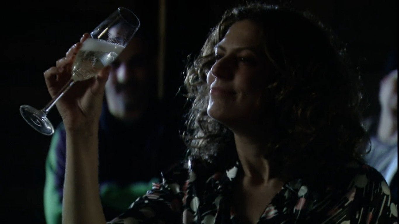 A Favorita - episódio 1x100