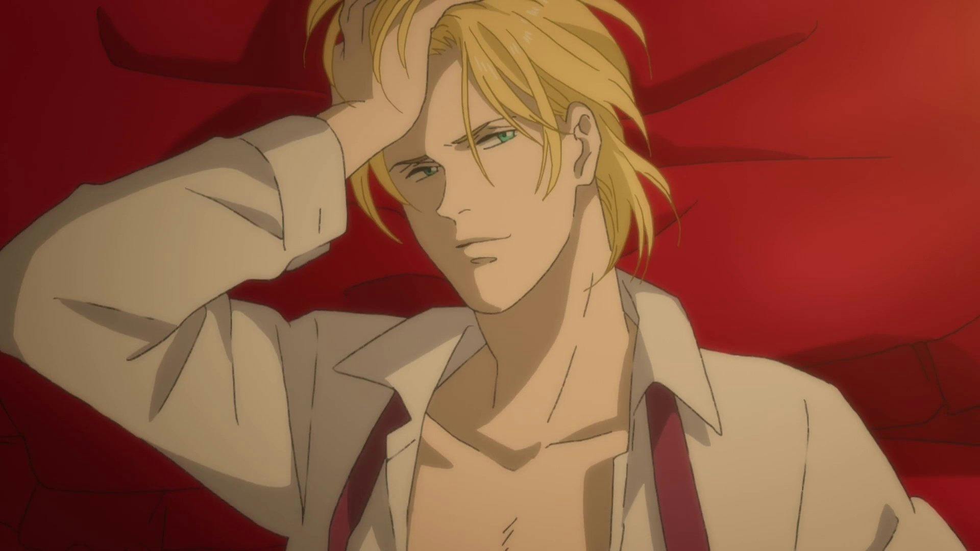 Banana Fish - episódio 1x17