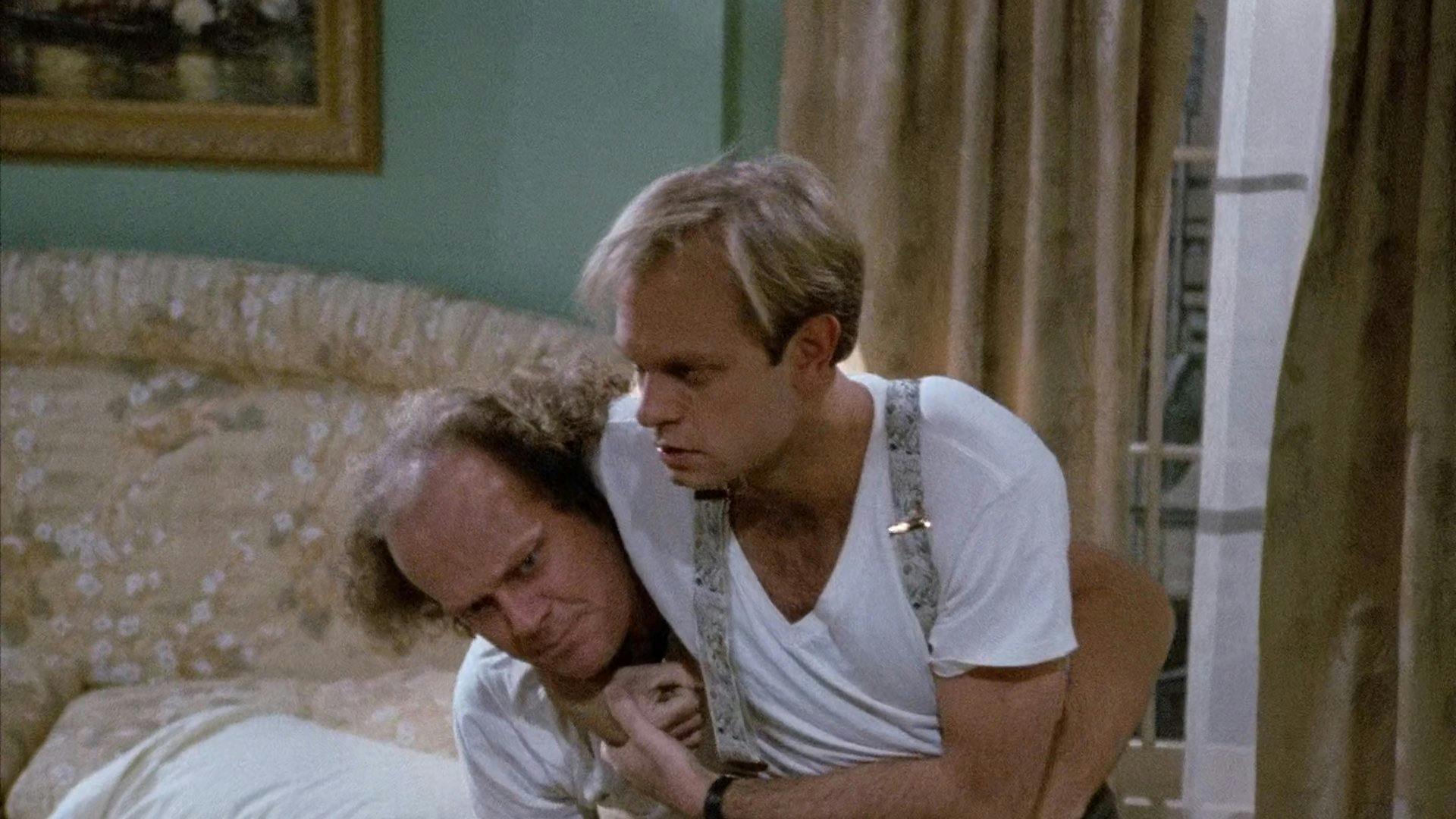 Frasier - episódio 1x22