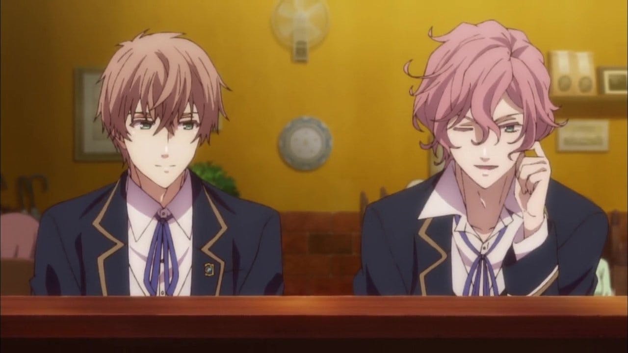 Butlers X Battlers - episódio 1x1