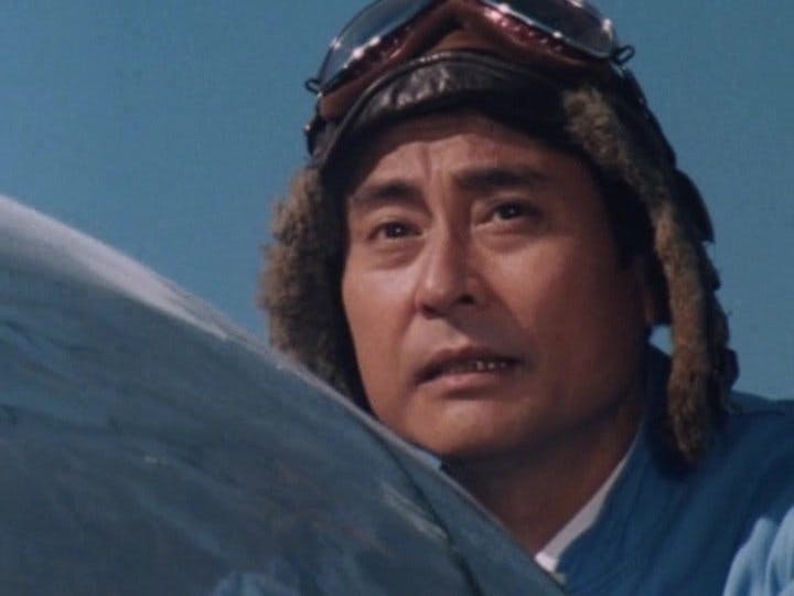Comando Estelar Flashman - episódio 1x47