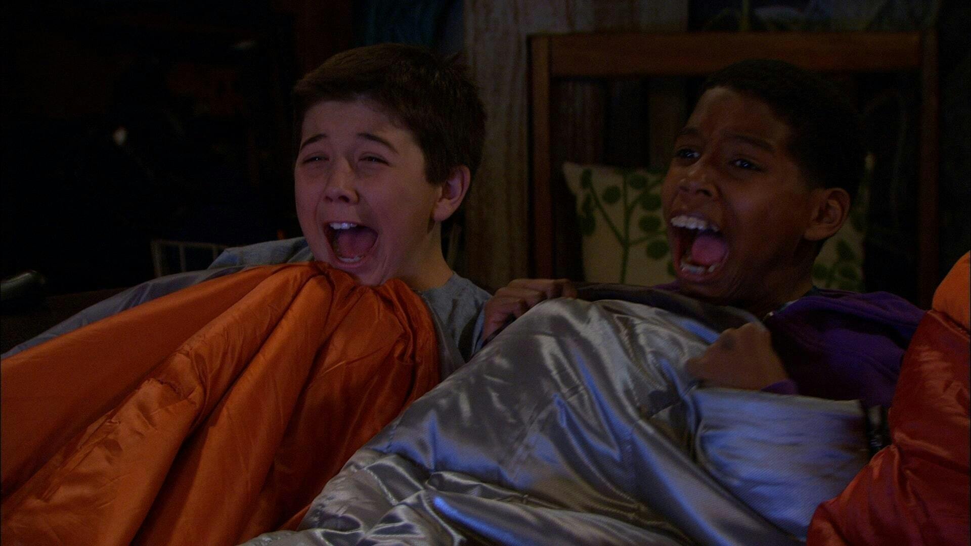 Boa Sorte, Charlie! - episódio 1x19