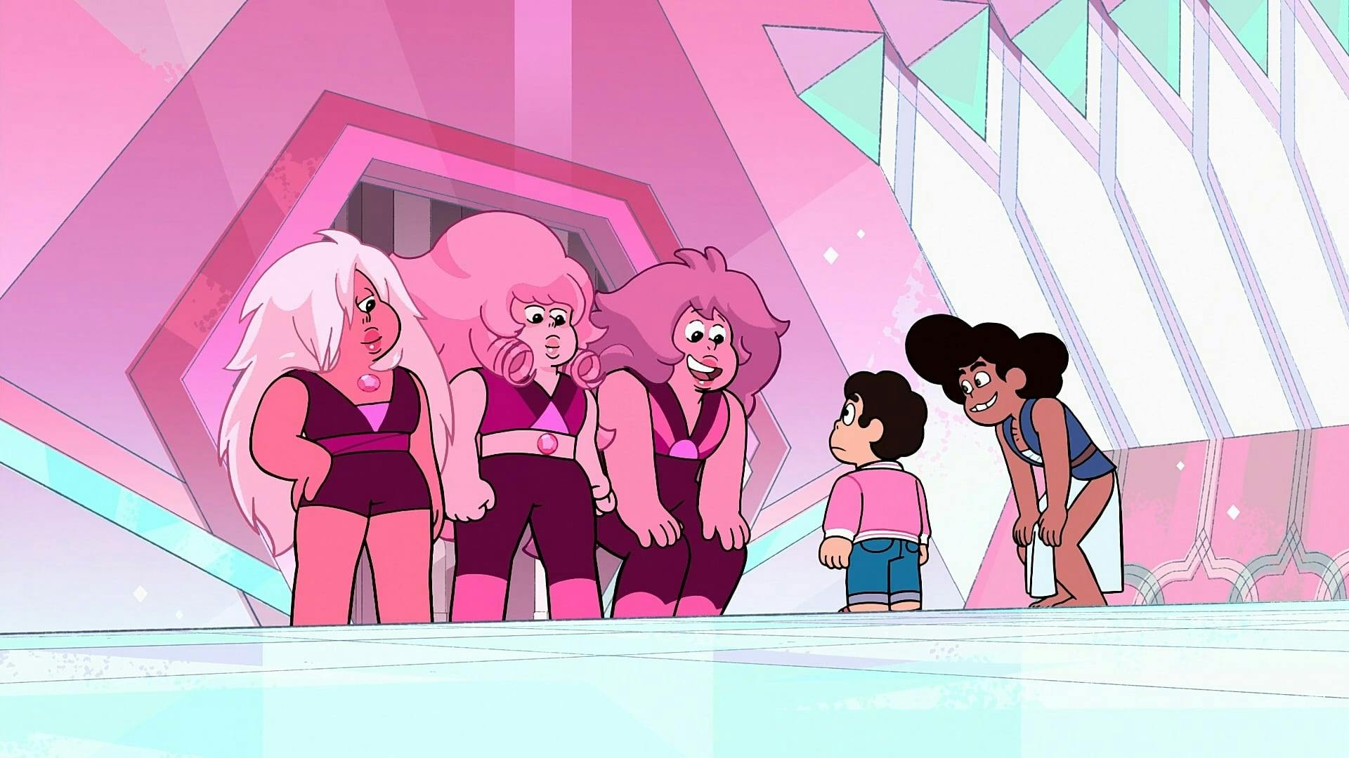 Steven Universo: Futuro - episódio 1x3