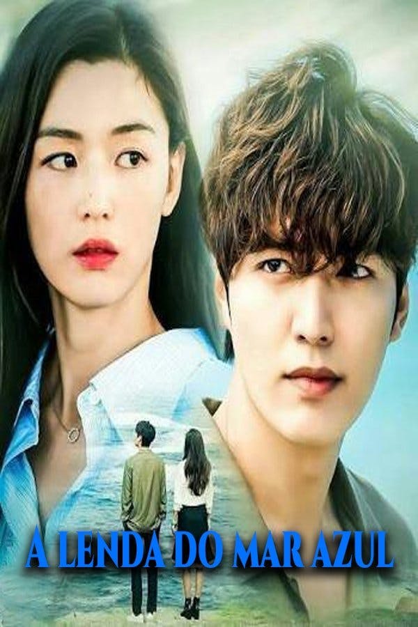 A Lenda do Mar Azul