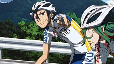 Yowamushi Pedal - episódio 1x27