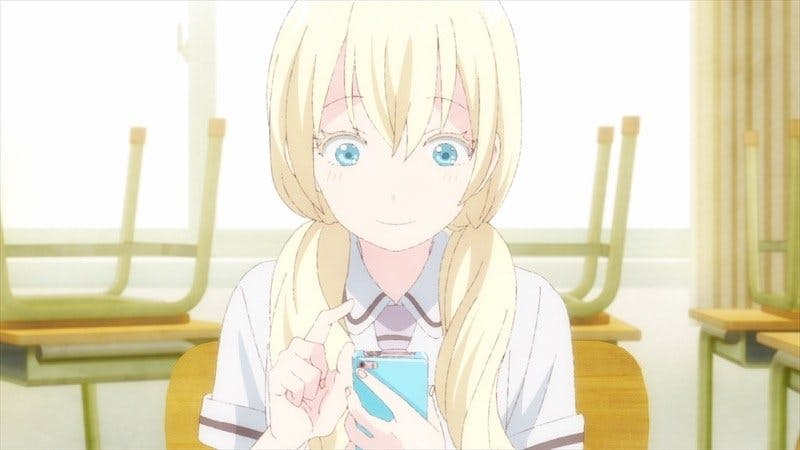 Asobi Asobase - workshop of fun - - episódio 1x12