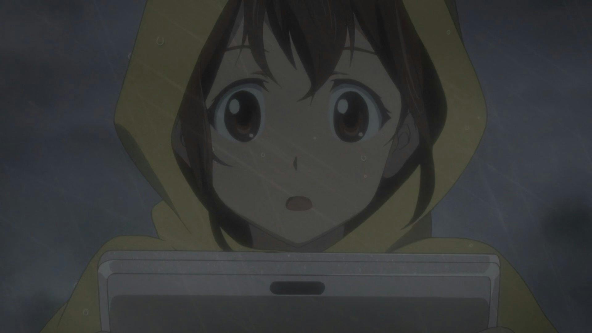 Robotics;Notes - episódio 1x8