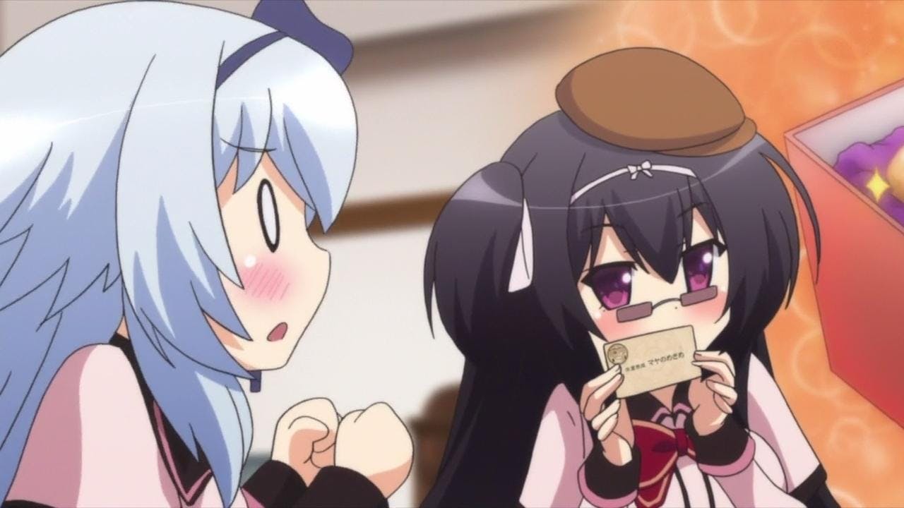 Wagamama High Spec - episódio 1x10