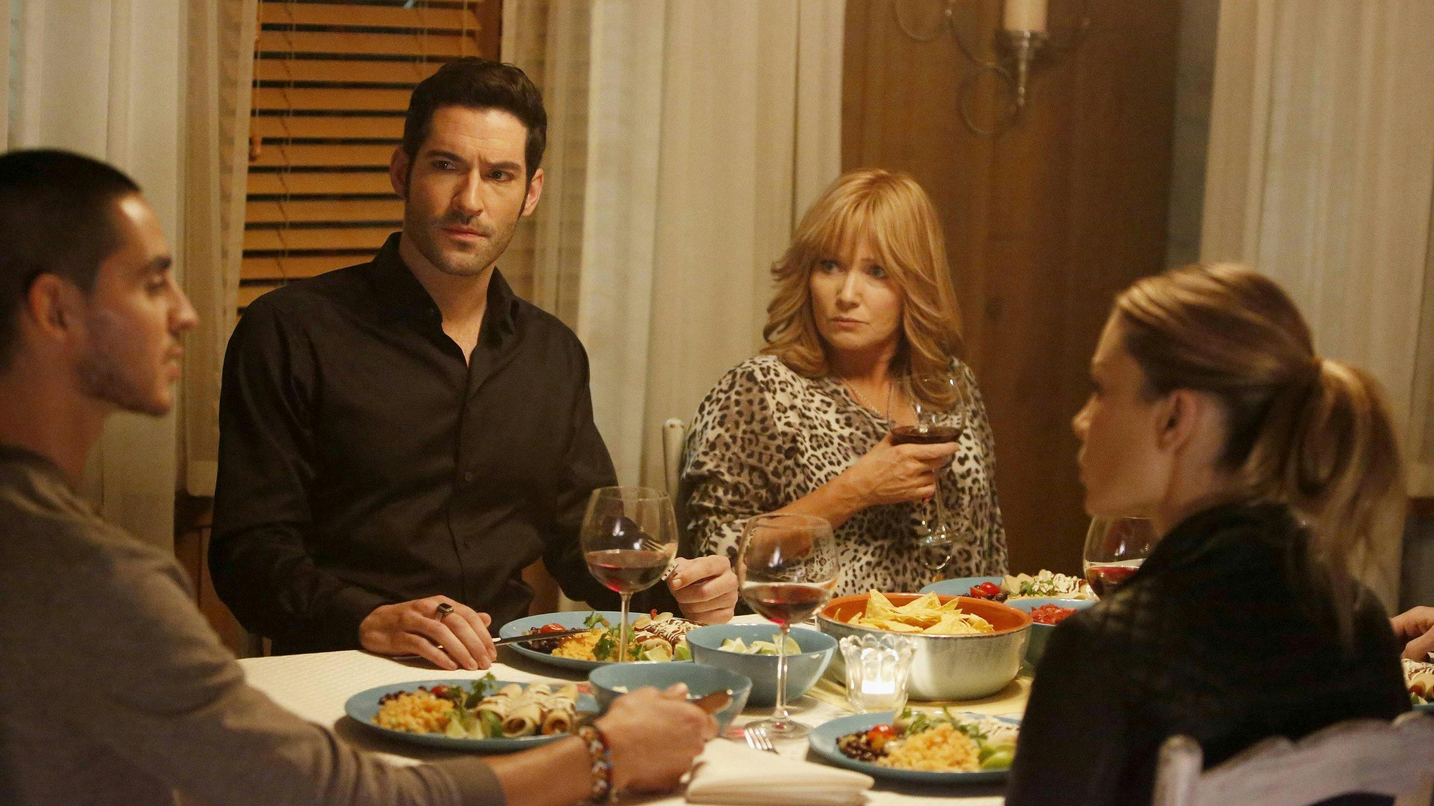 Lucifer - episódio 1x10