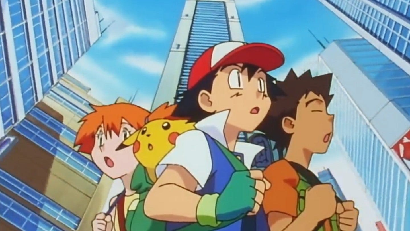 Pokémon - episódio 1x26