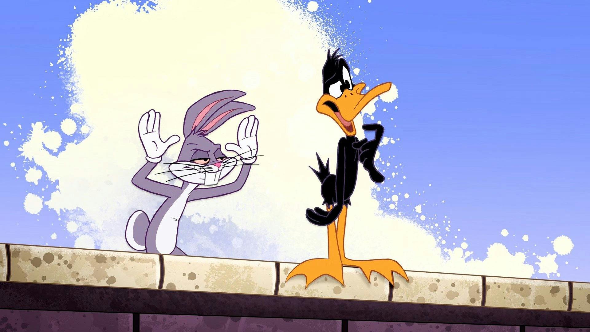 O Show dos Looney Tunes - episódio 1x15