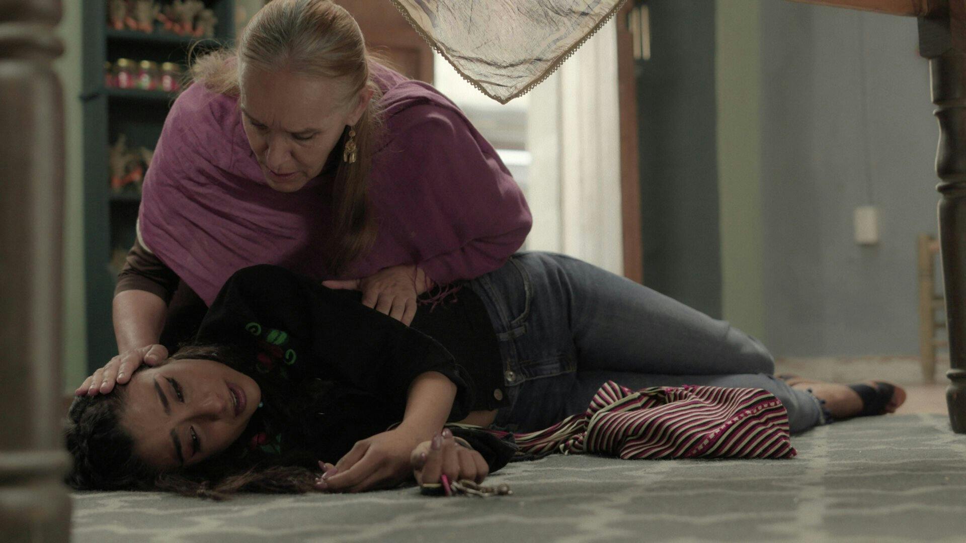 A Vingança das Juanas - episódio 1x15
