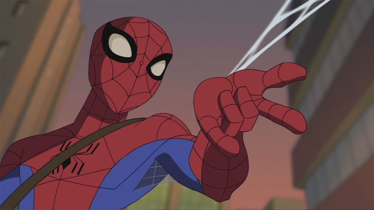 O Espetacular Homem-Aranha - episódio 1x9