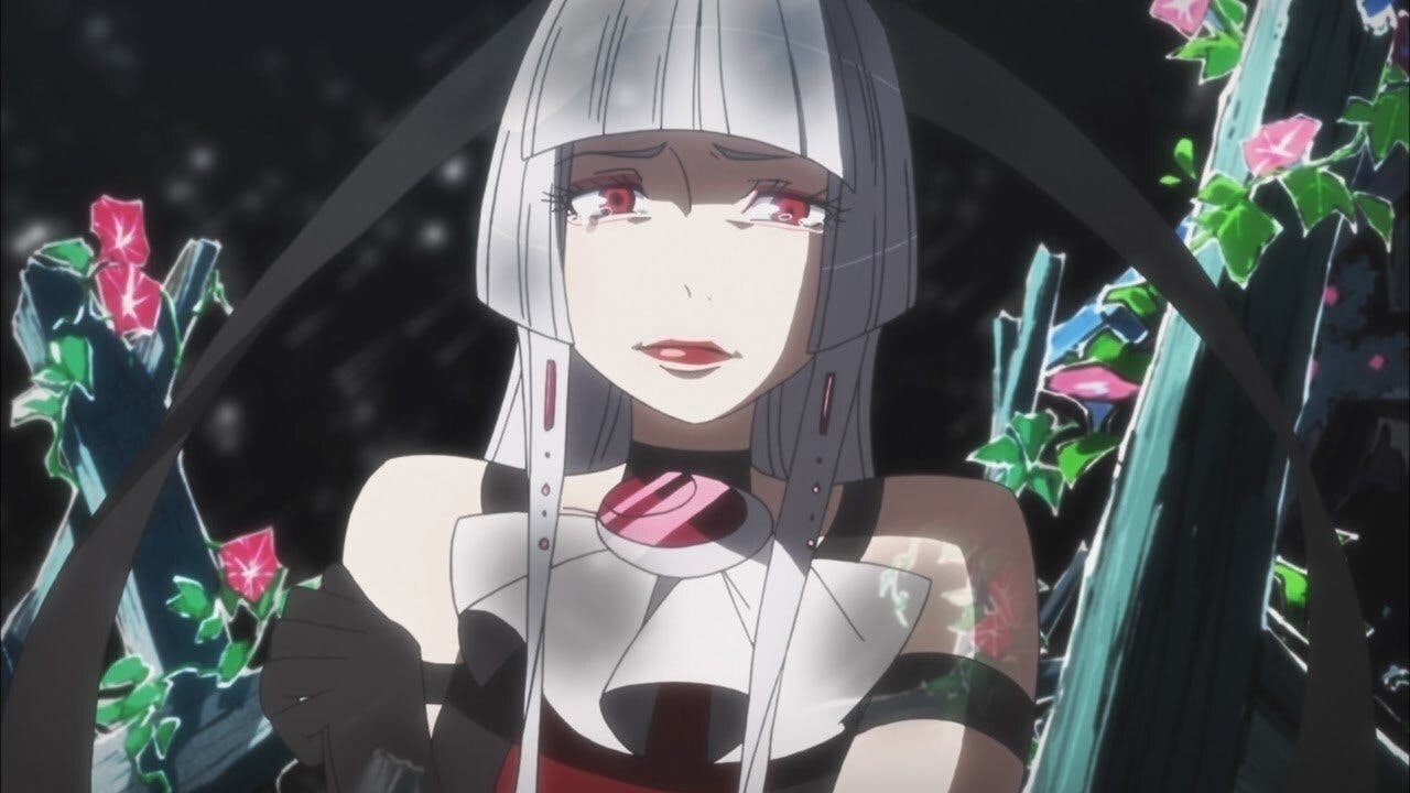 Kyousou Giga backdrop