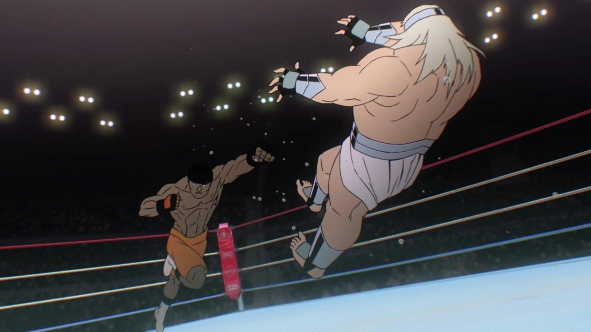 Lastman - episódio 1x23