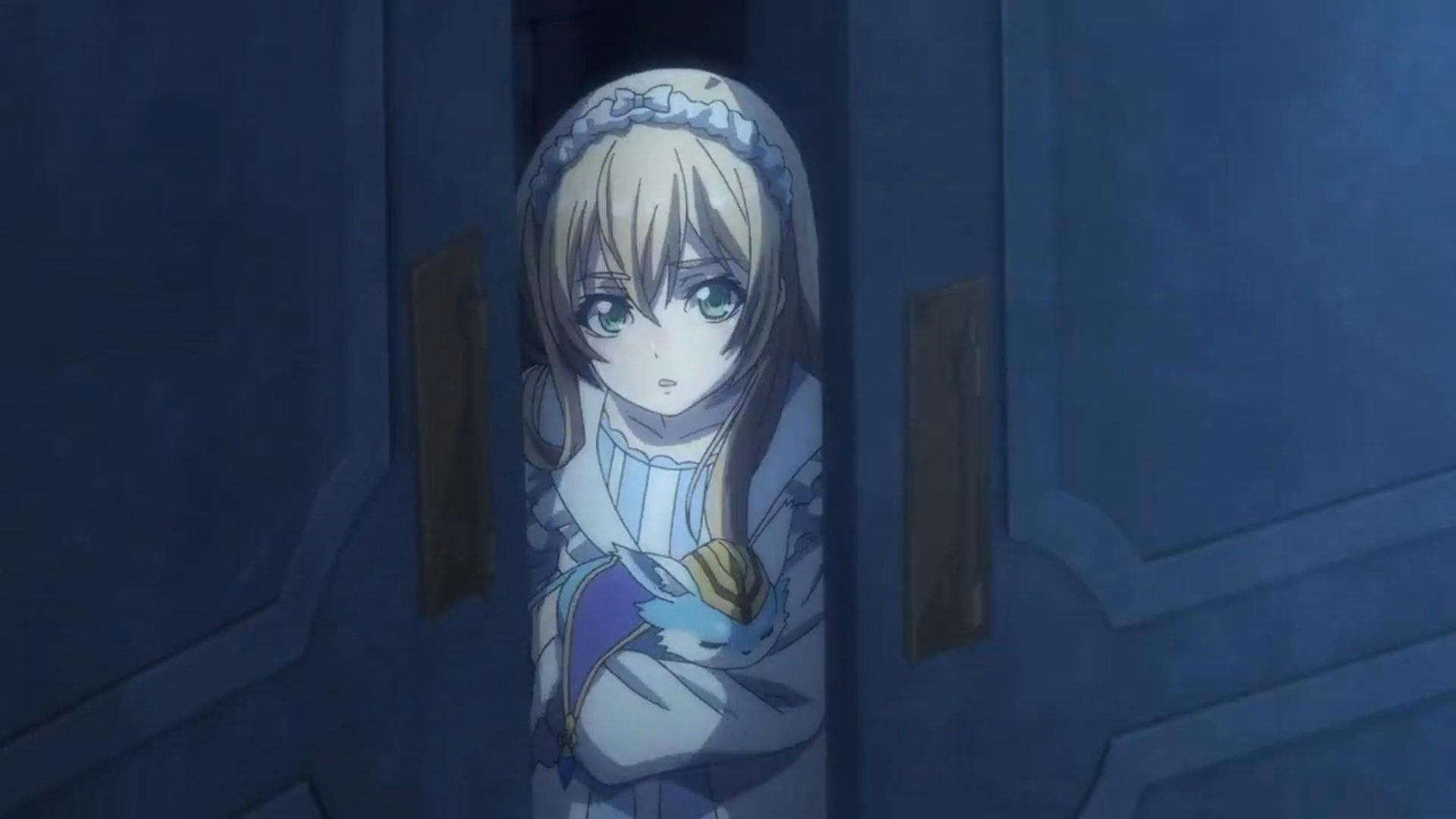 Hortensia Saga - episódio 1x1