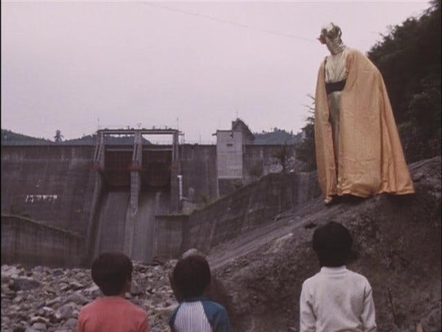 Spectreman - episódio 1x43