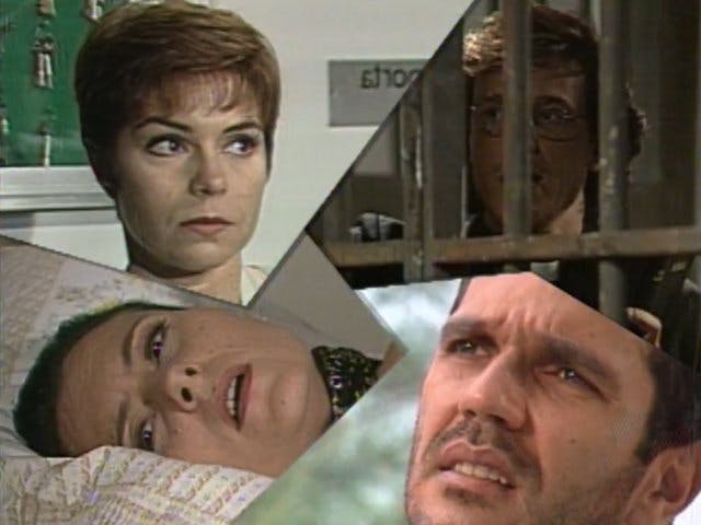 Quatro por Quatro - episódio 1x155