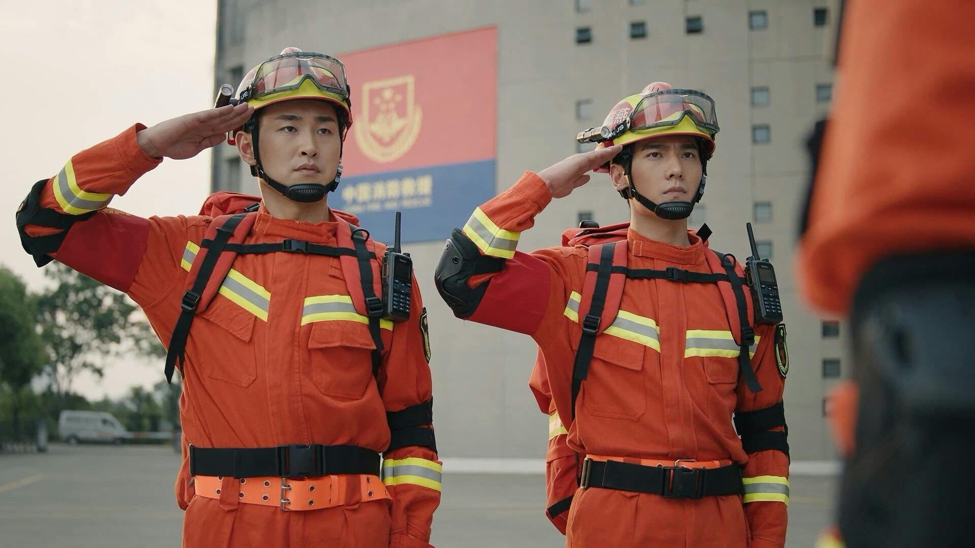 Fogos de Artifício do Meu Coração - episódio 1x22