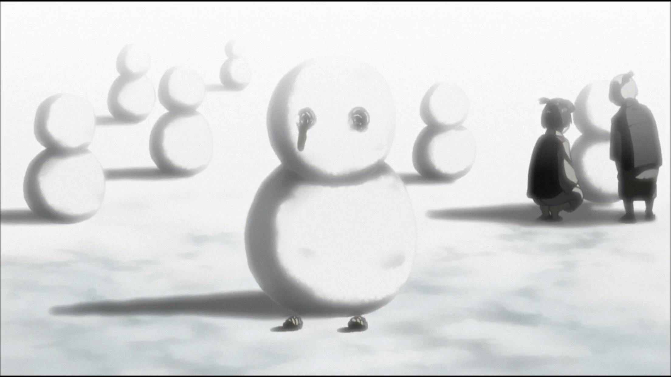 Shigurui - episódio 1x7
