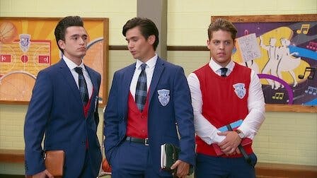 Club 57 - episódio 1x28