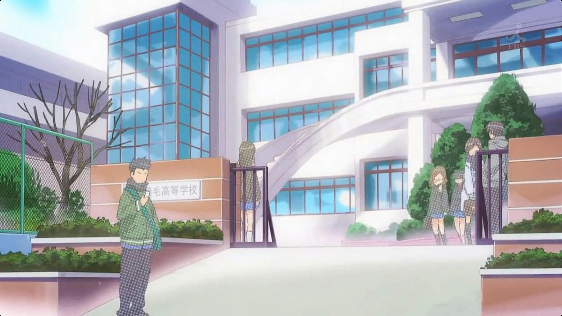 Acchi Kocchi - episódio 1x4