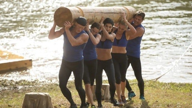Spartan: Ultimate Team Challenge - episódio 1x2