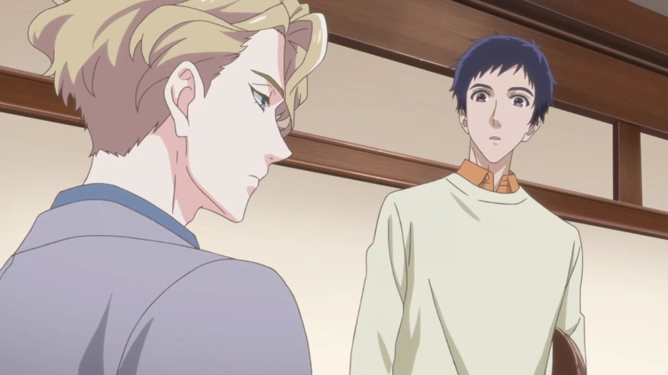 The Case Files of Jeweler Richard - episódio 1x3