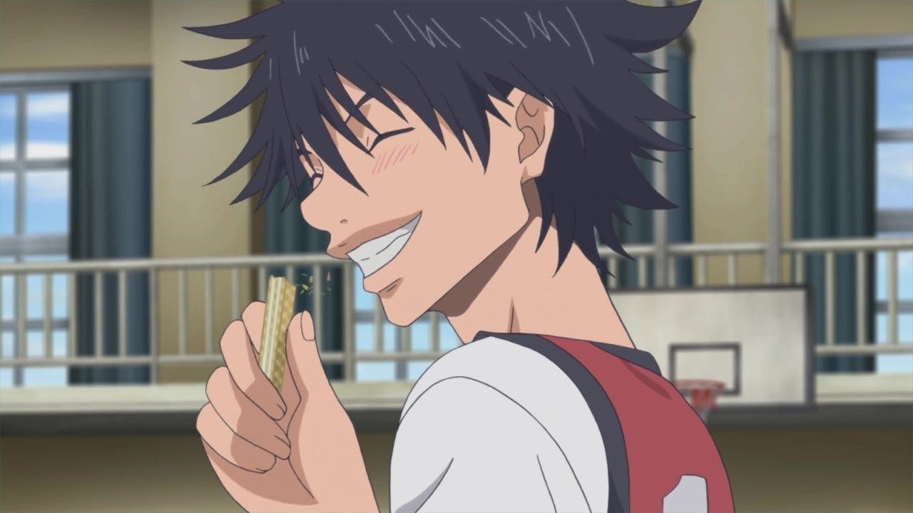 Ahiru no Sora - episódio 1x15