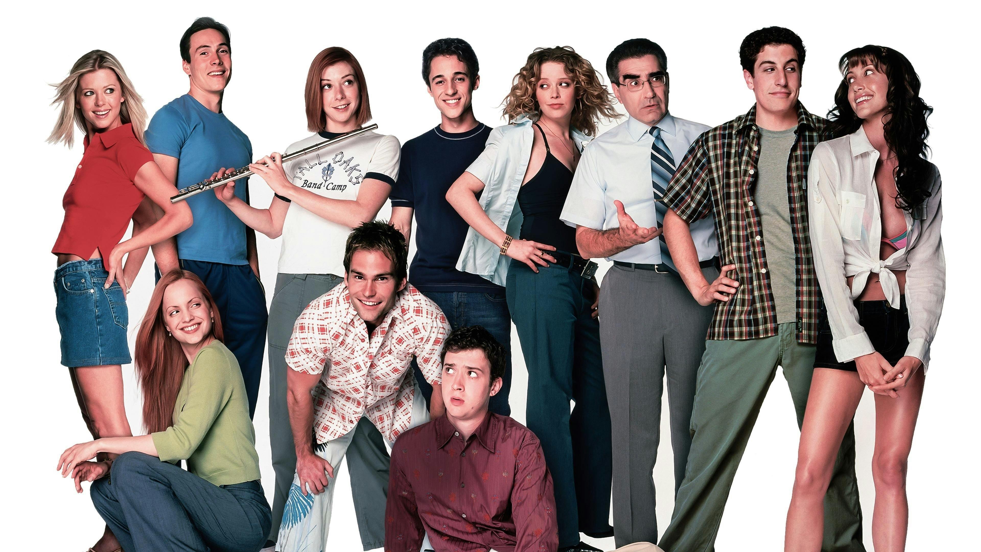 American Pie 2: A Segunda Vez é Ainda Melhor backdrop