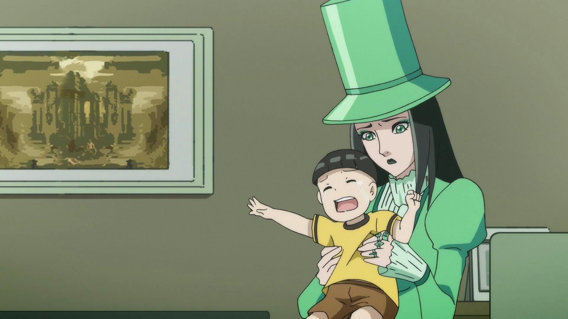 Aguu: Tensai Ningyou - episódio 1x8